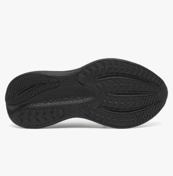 Saucony Triumph 23 Womens Running - Triple Black