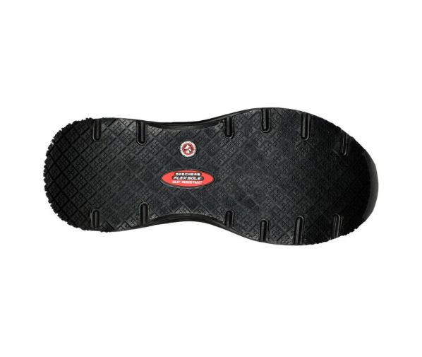Skechers Work: Max Cushioning Arch Fit Slip Resistant