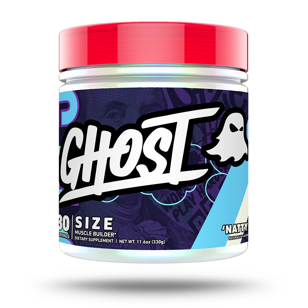 Ghost - Size - Muscle Builder