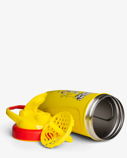 Reforce Stainless Steel Spongebob Shaker 900ml
