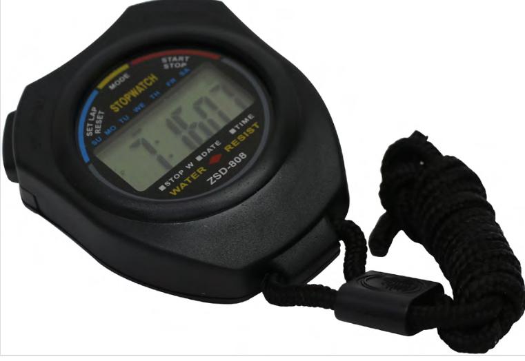 Steeden Digital Stopwatch