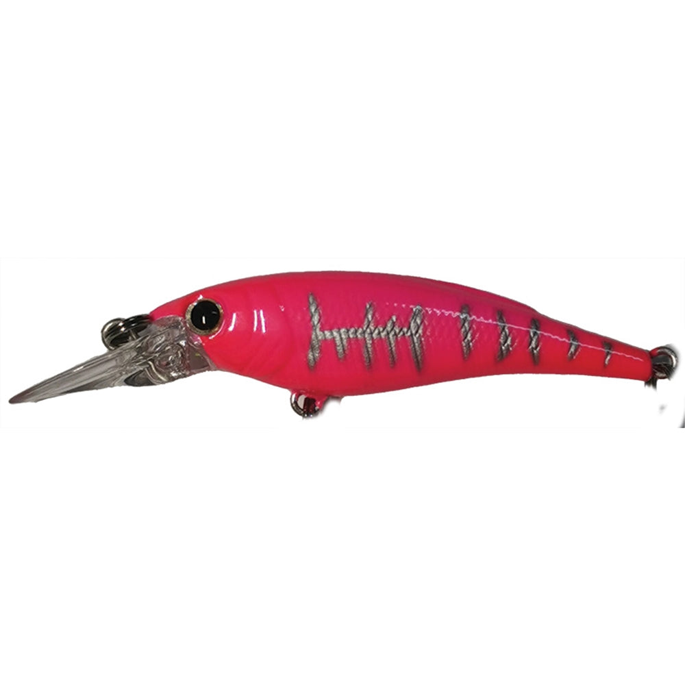Lightning 70 Lure - 7 Pink Tiger