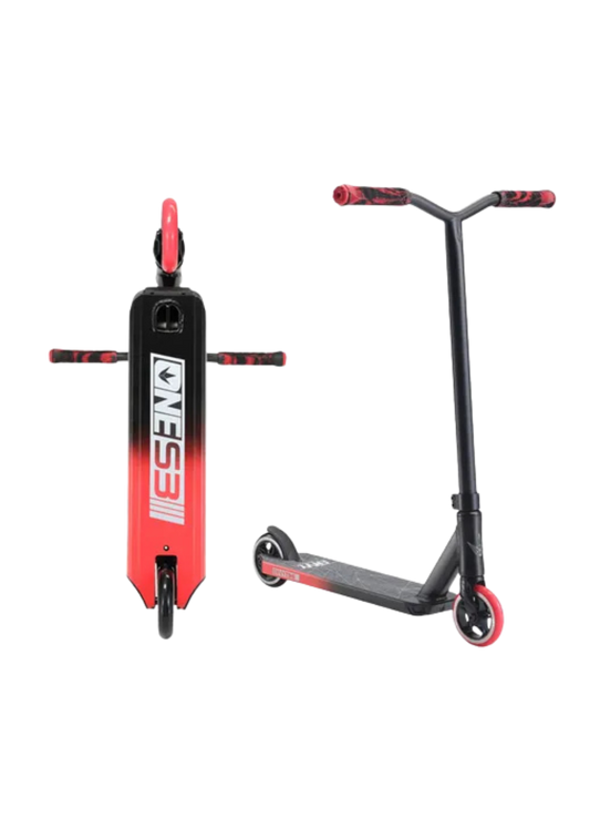 Envy One S3 Complete - Black/Red