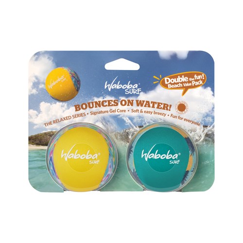 Waboba Mini Water Bouncing Ball (Twin Pack)