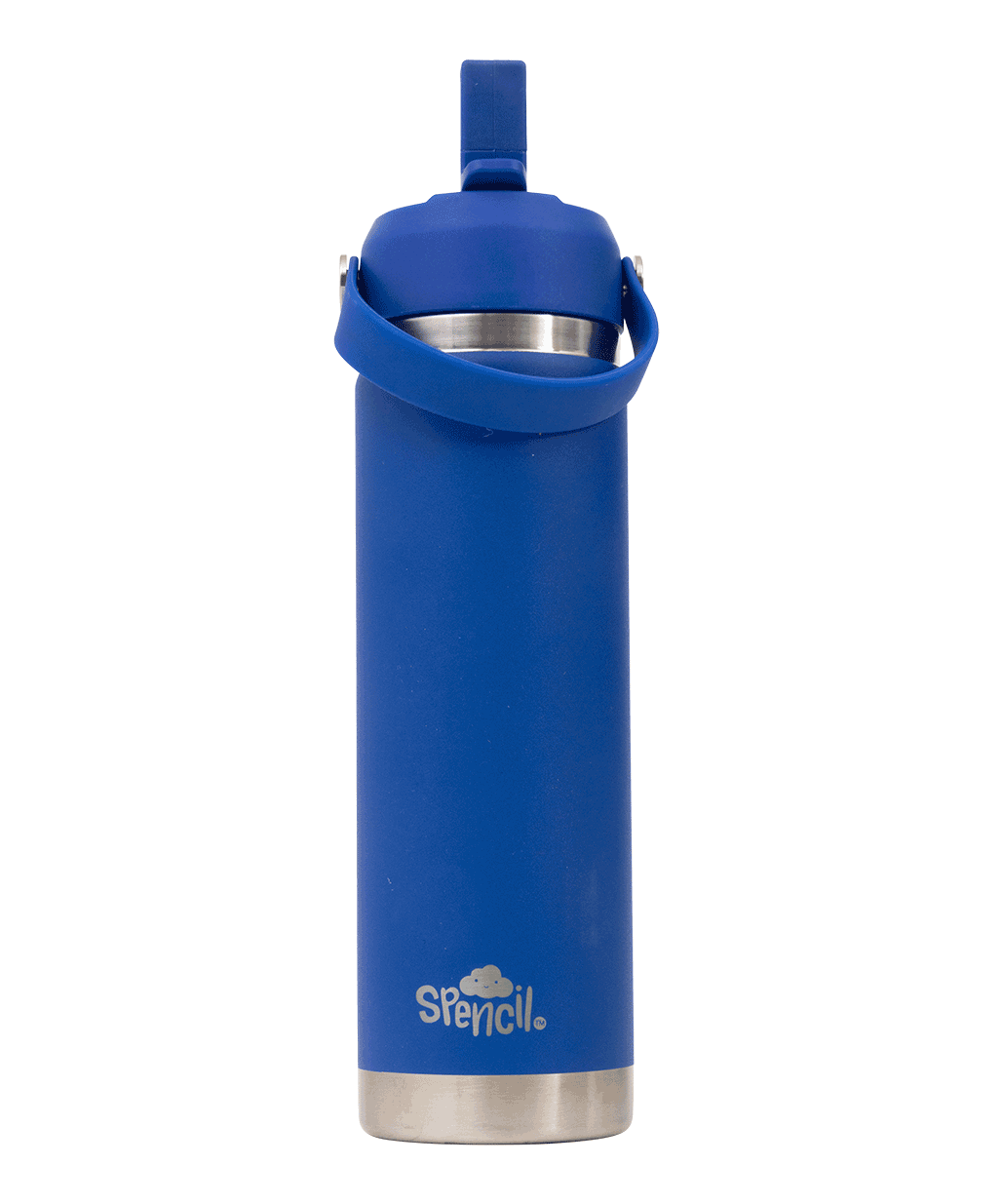 Big Insulated Water Bottle 650ml - Azure