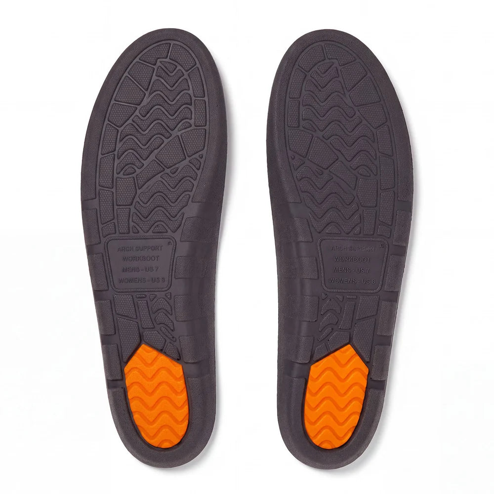 Archies Arch Support Insoles - Work Boot Insoles