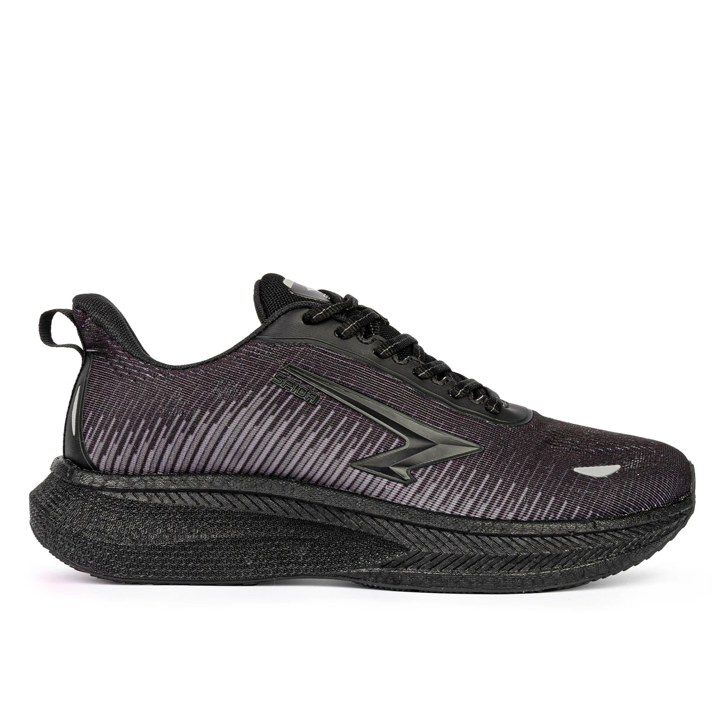Sfida Zephyr 2.0 Mens Runner - Black