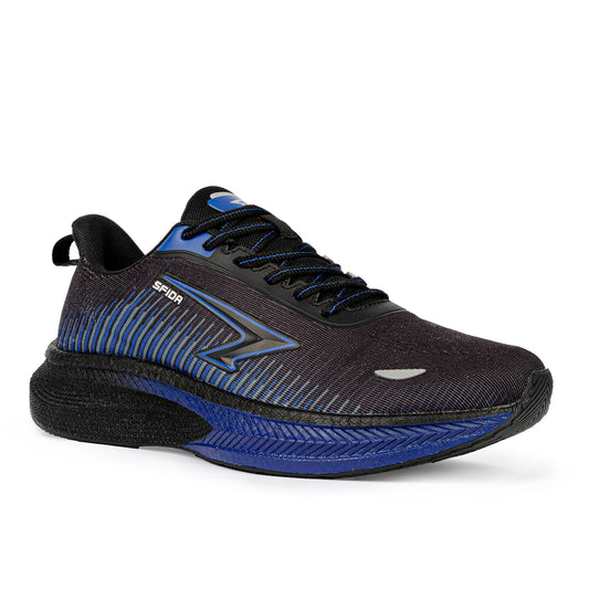 Sfida Zephyr 2.0 Mens Runner - Black/Royal