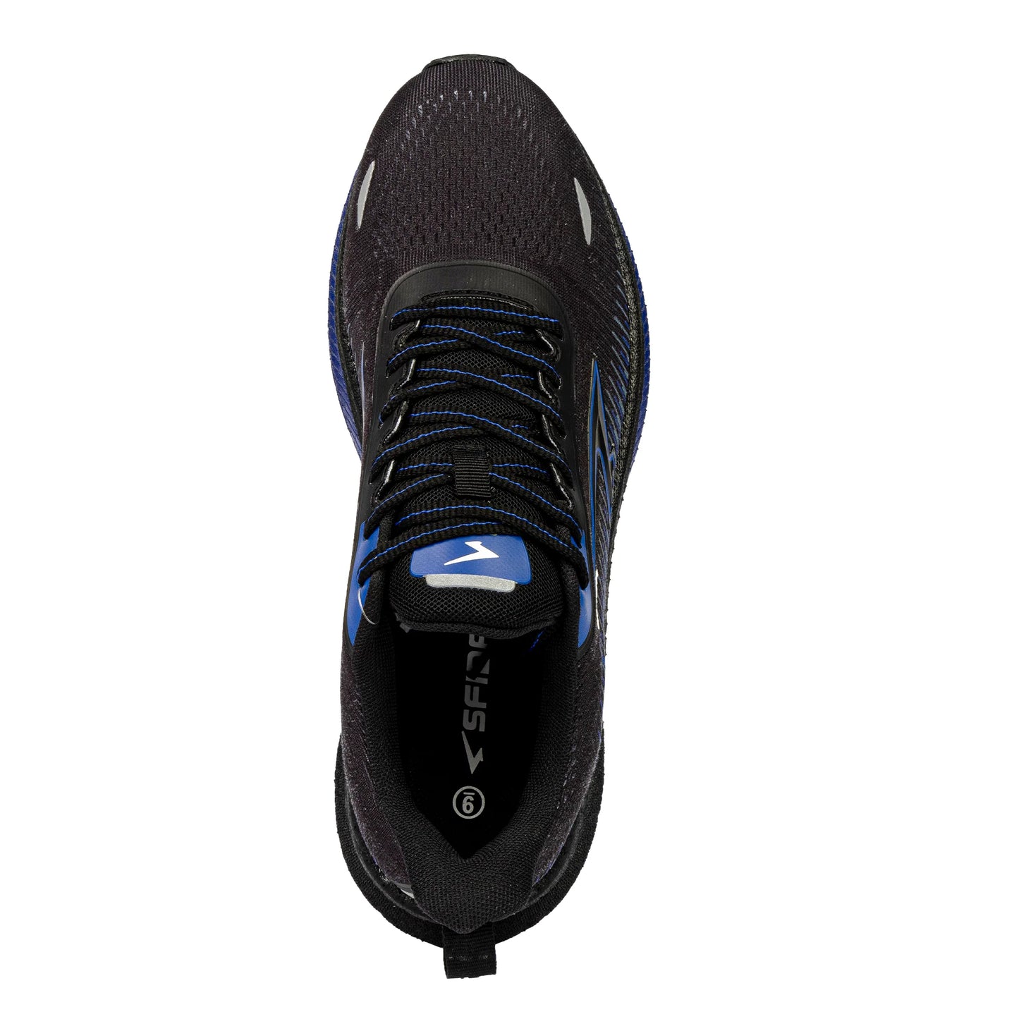 Sfida Zephyr 2.0 Mens Runner - Black/Royal