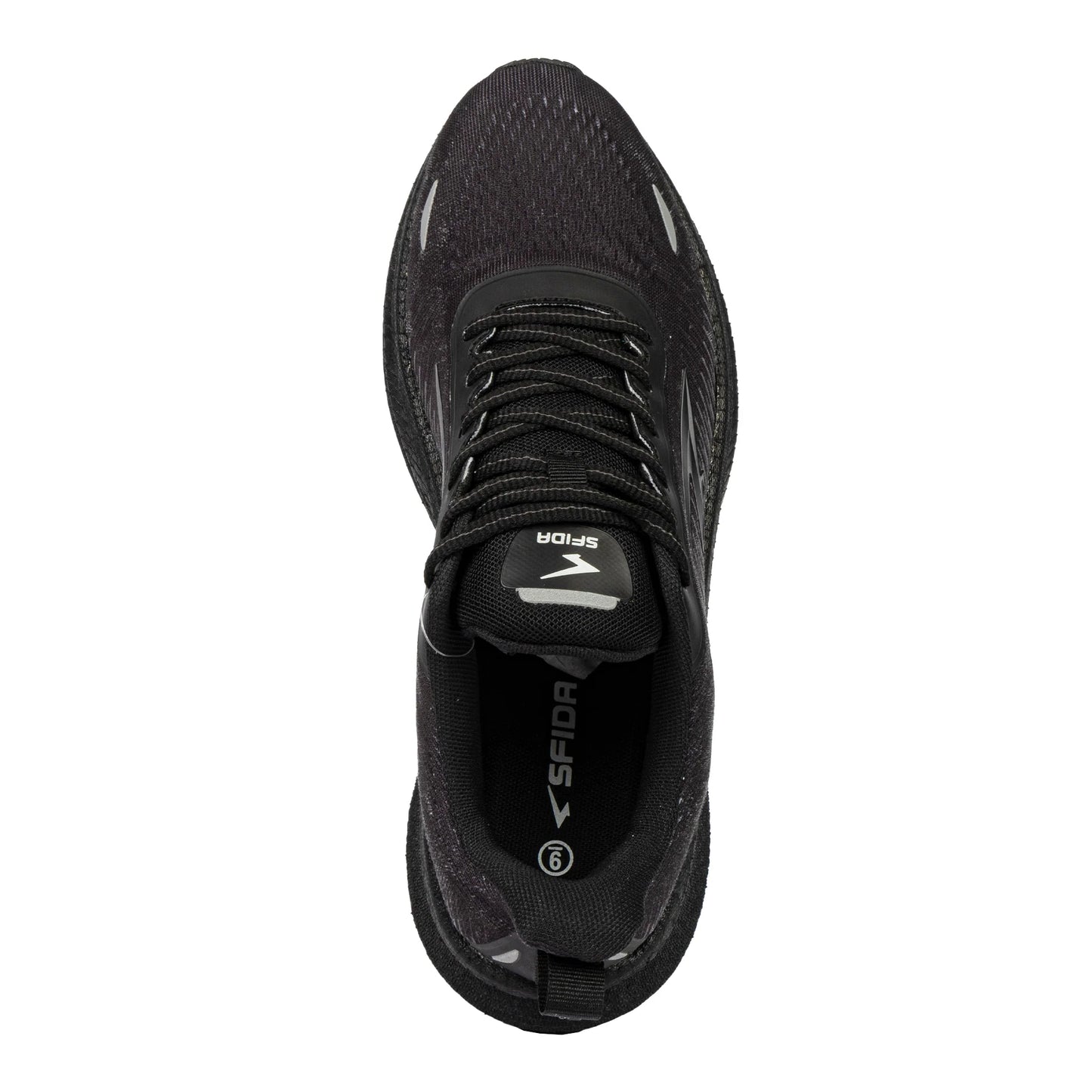 Sfida Zephyr 2.0 Mens Runner - Black