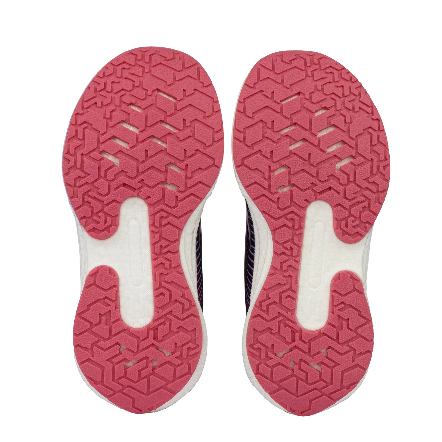 Sfida Zephyr 2.0 Girls Runners (Lace Up) - Navy/Lavender/Fuchsia