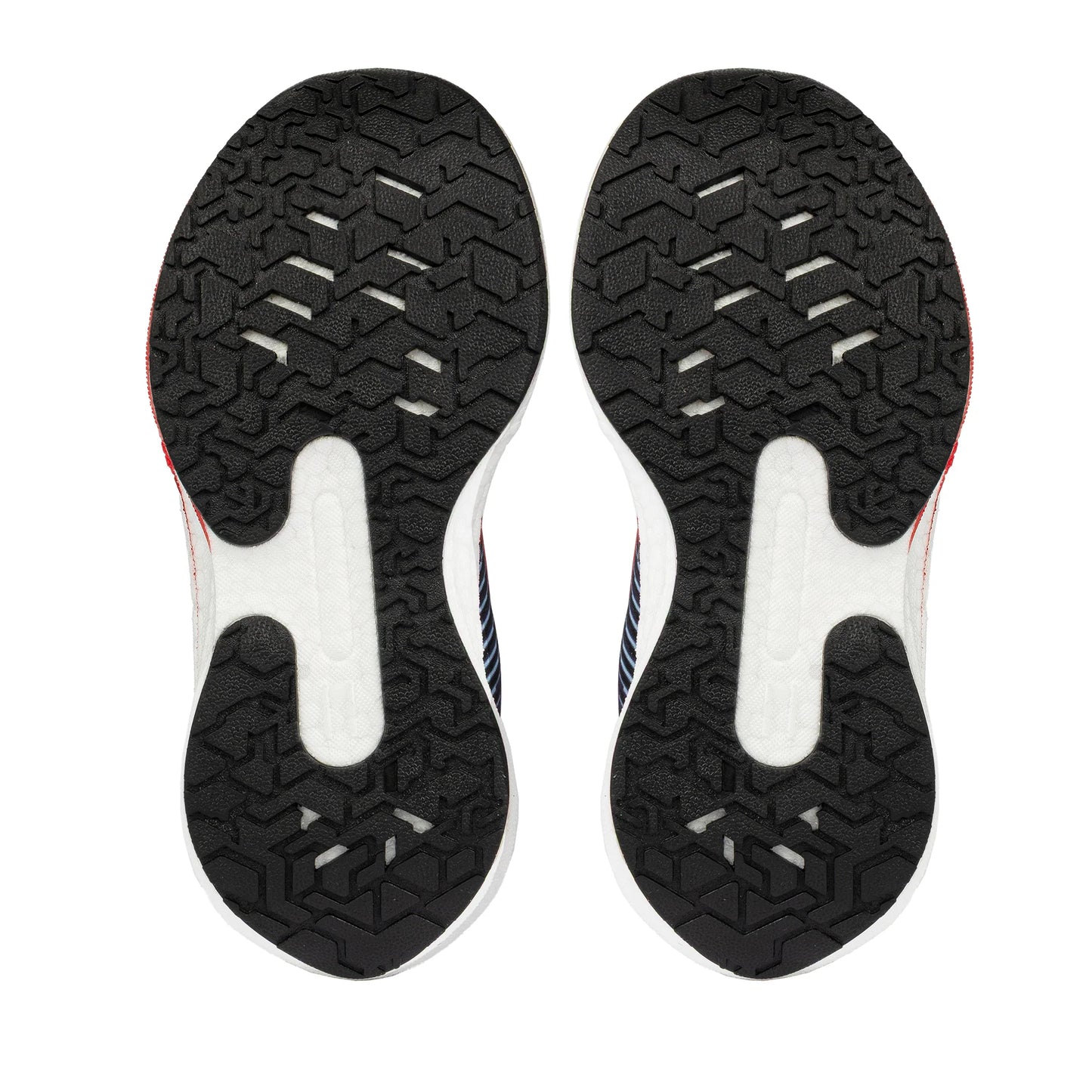 Sfida Zephyr 2.0 Boys Runners (Velcro) - Navy/Red
