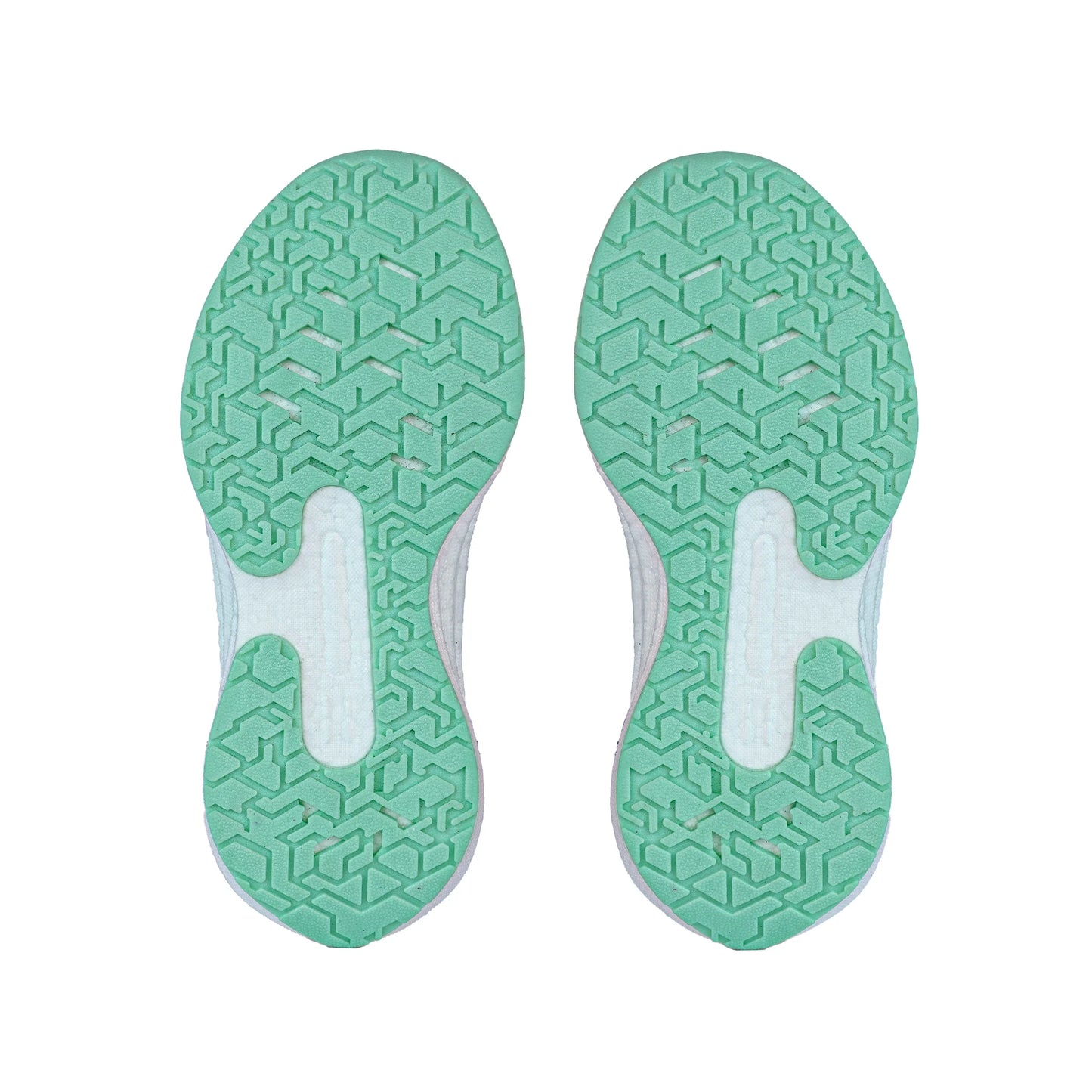 Sfida Zephyr Girls Runners (Velcro) - Lilac/Mint