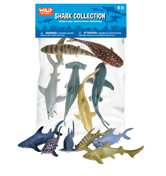 Wild Republic Polybag - Shark