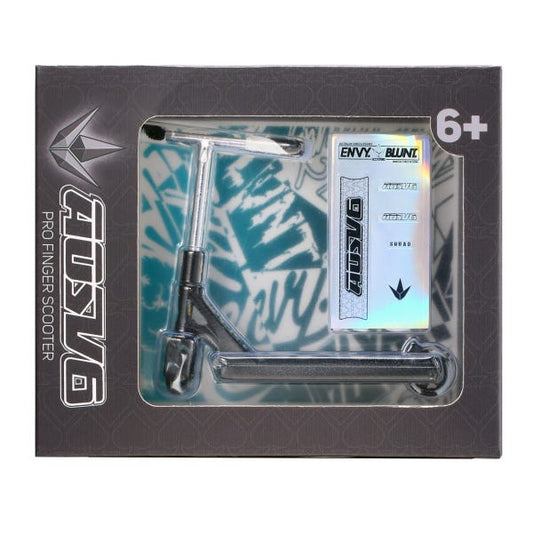 Envy Finger Scooter AOSV6 - Black