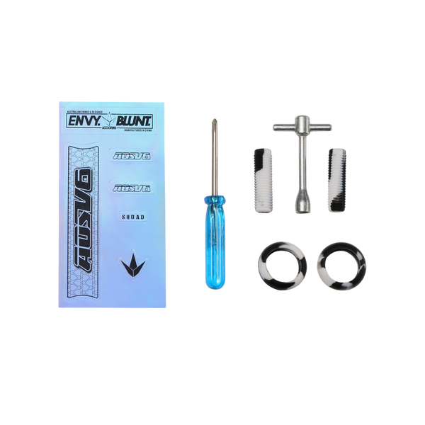 Envy Finger Scooter AOSV6 - Oil Slick