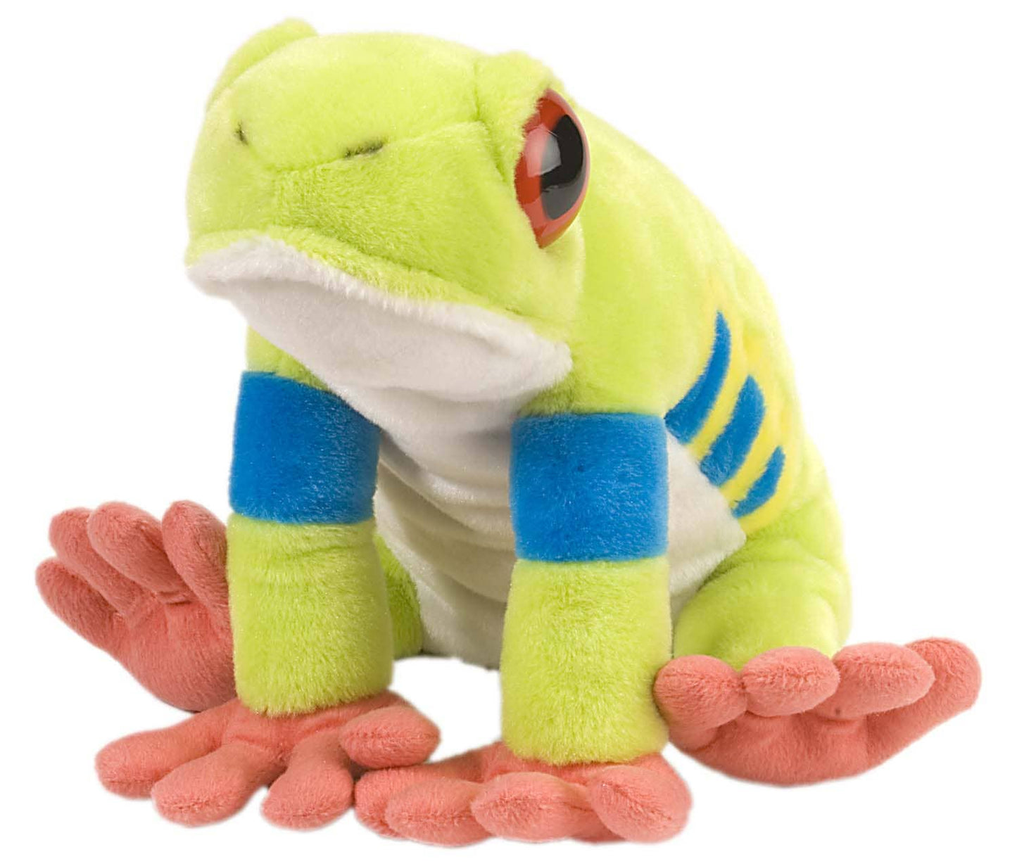Cuddlekins Red Eyed Tree Frog