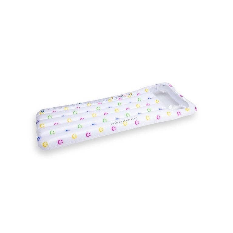 Swim Essentials Inflatable Airbed - Smiley