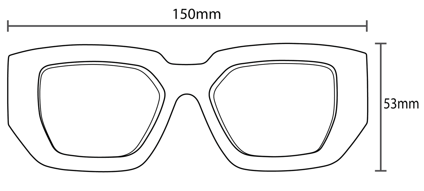 Catapult - Matt Black Frame with Brown Polarized Lens