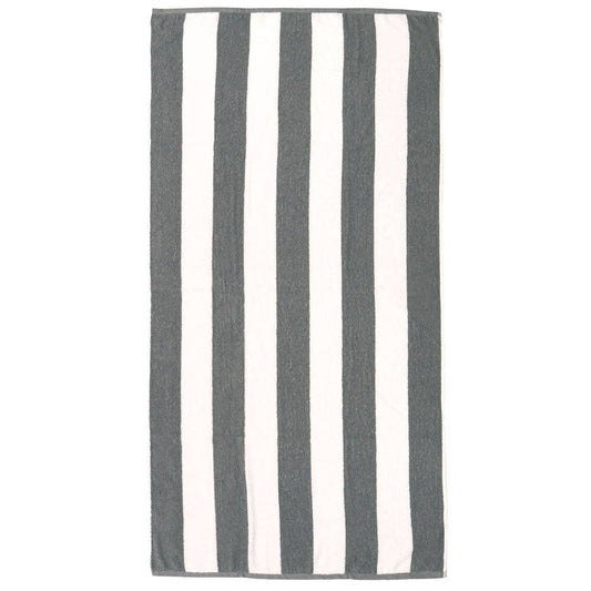 Ecobeach Towel - Grey