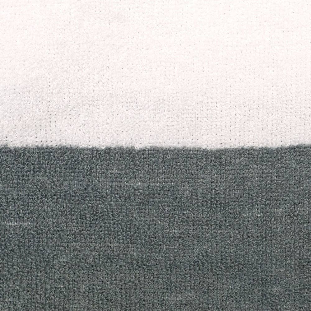 Ecobeach Towel - Grey