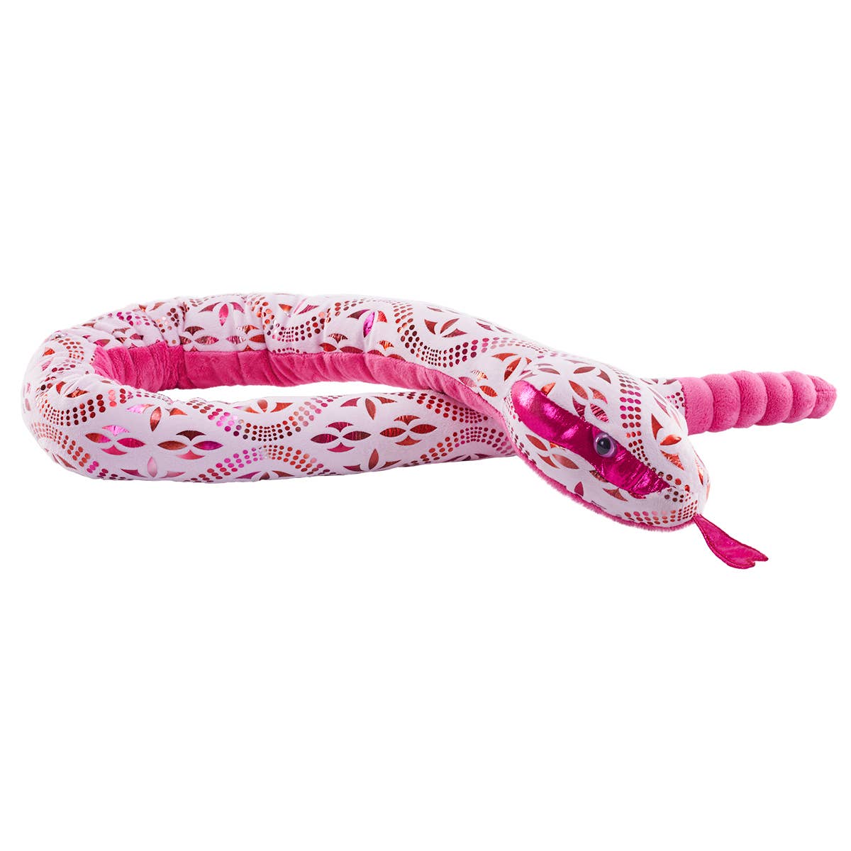 Foilkins Snake Pink Blossom