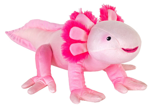 Wild Republic Cuddlekins - Eco Axolotl
