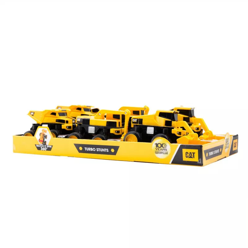 CAT Turbo Stunts Assorted Styles*