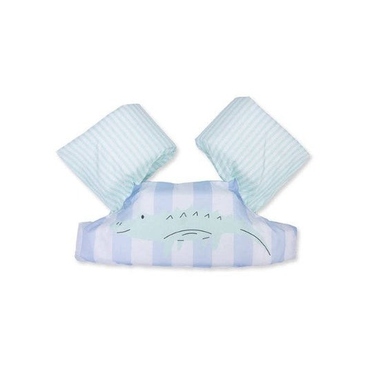 Swim Essentials Puddle Jumper Swim Vest - Animal Bands Crocodile, 2-6 yrs