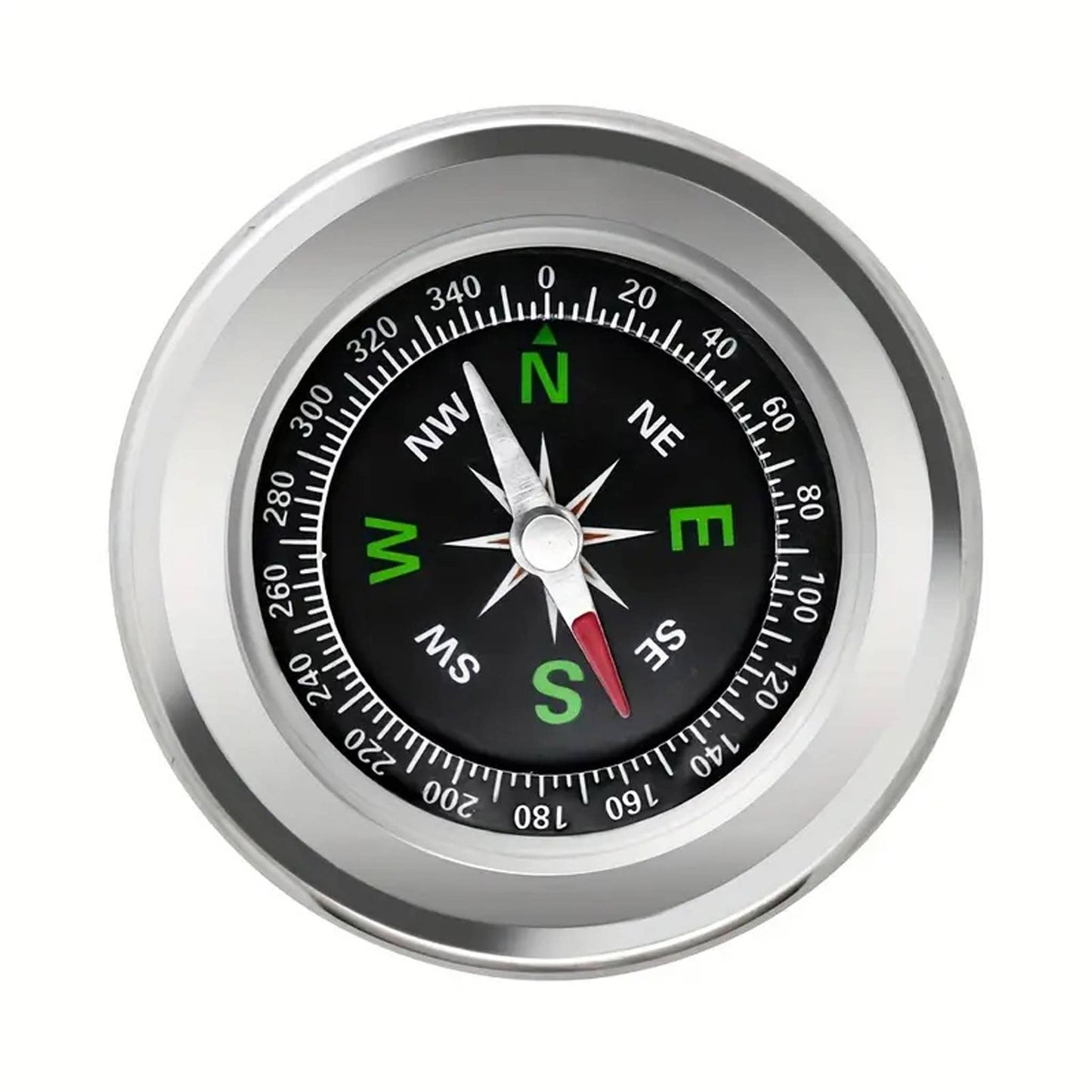 Stainless Steel Compass