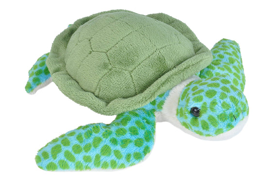 Wild Republic Sea Critters Green Sea Turtle