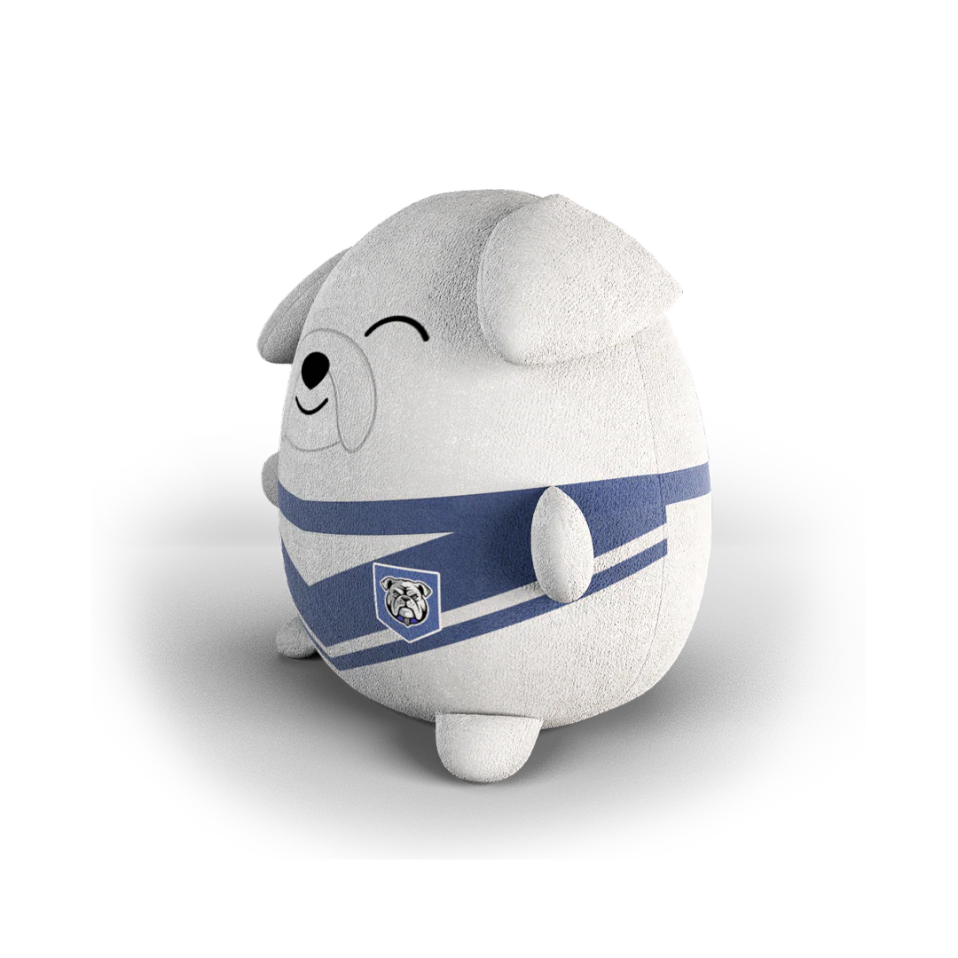 Bulldogs - Bruto the Bulldog