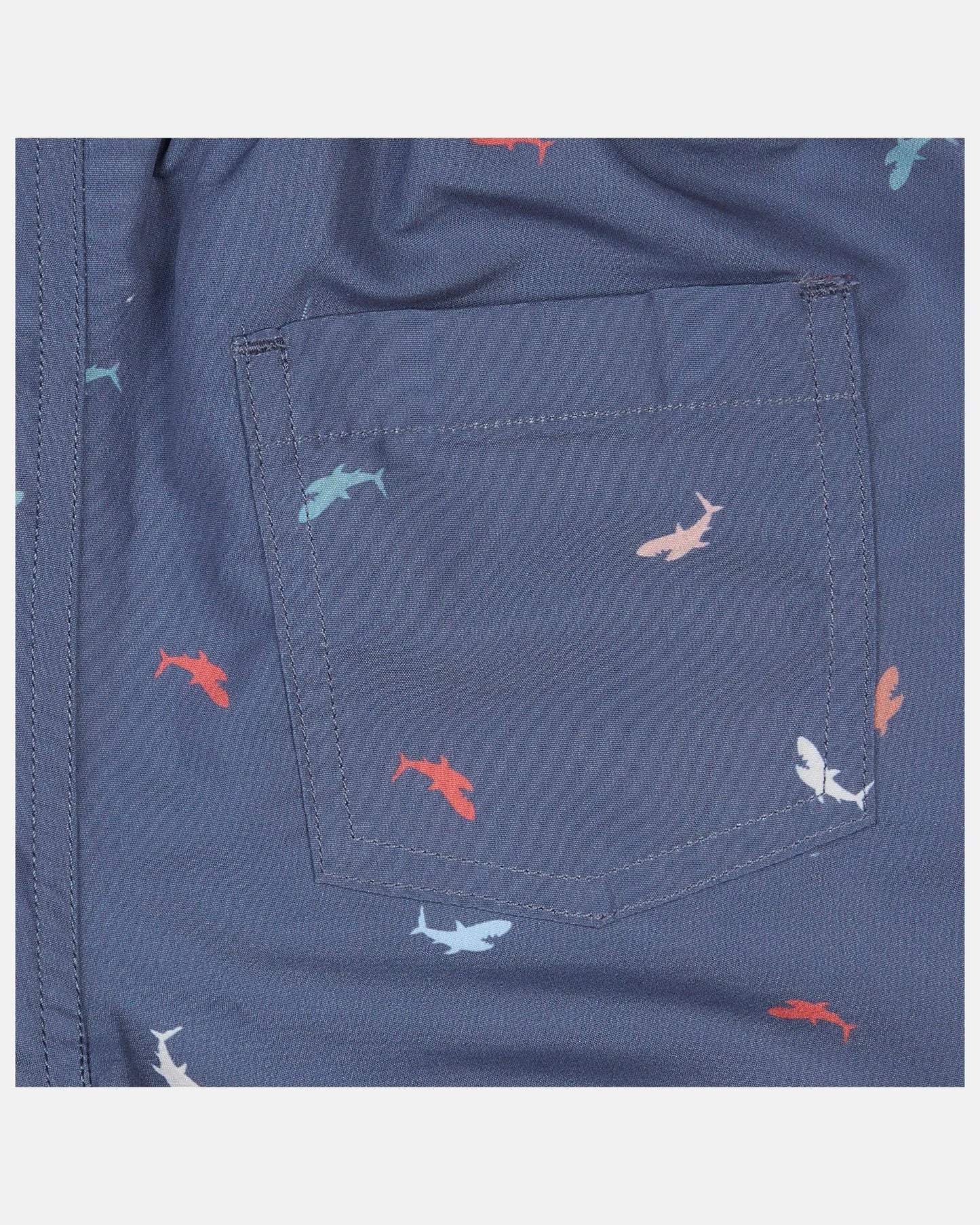 Swim Kids Boardies Classic - Big Blue
