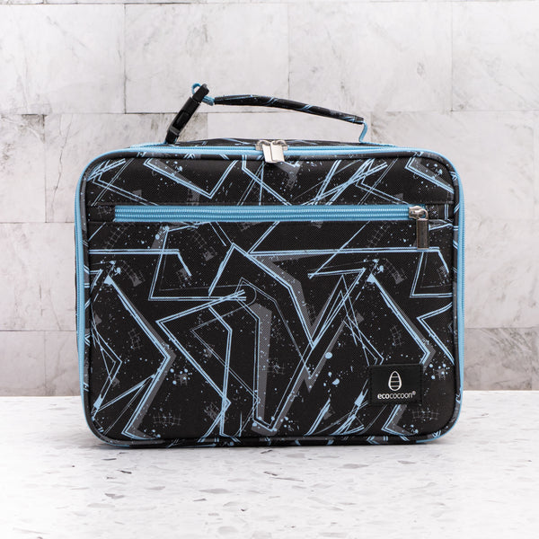 Insulated Lunch Bag - Shockwave