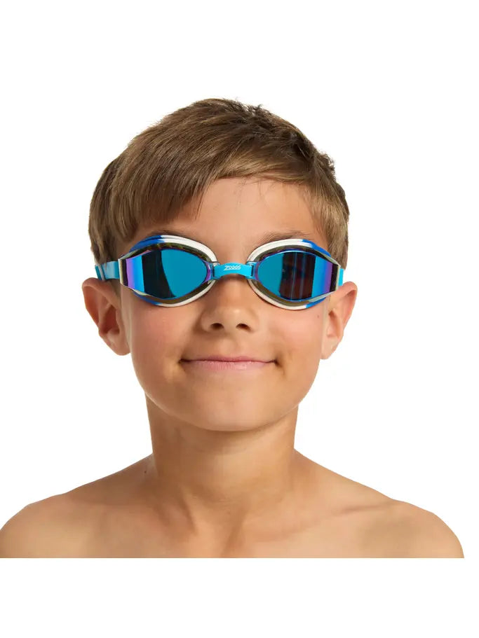 Zoggs Endura Max Titanium Junior Swimming Goggles