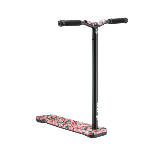 Envy Training Scooter Pro 7.5" - Red Camo