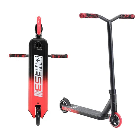 Envy One S3 Complete - Black/Red