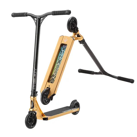 Envy Prodigy X Complete - Gold