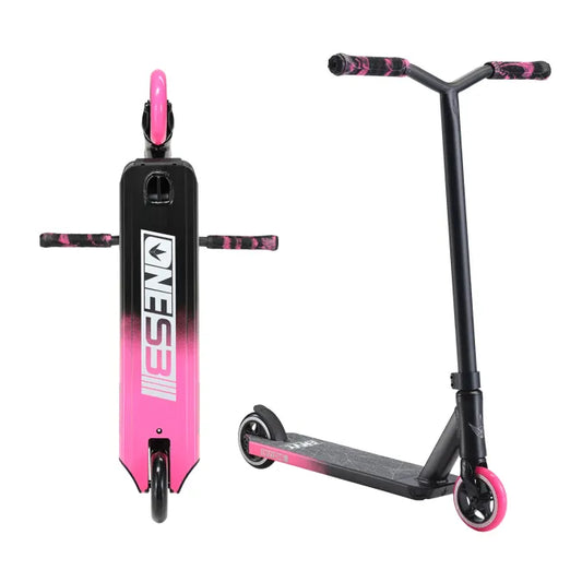 Envy One S3 Complete - Black/Pink