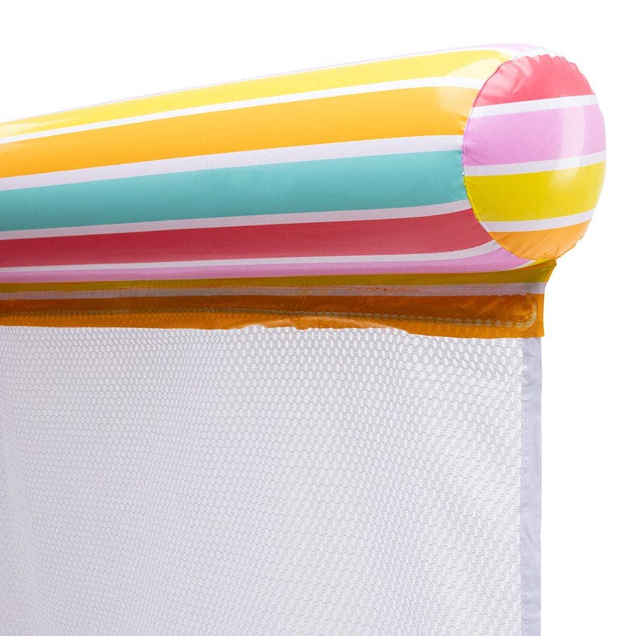 Swim Essentials Chill Hammock - Rainbow