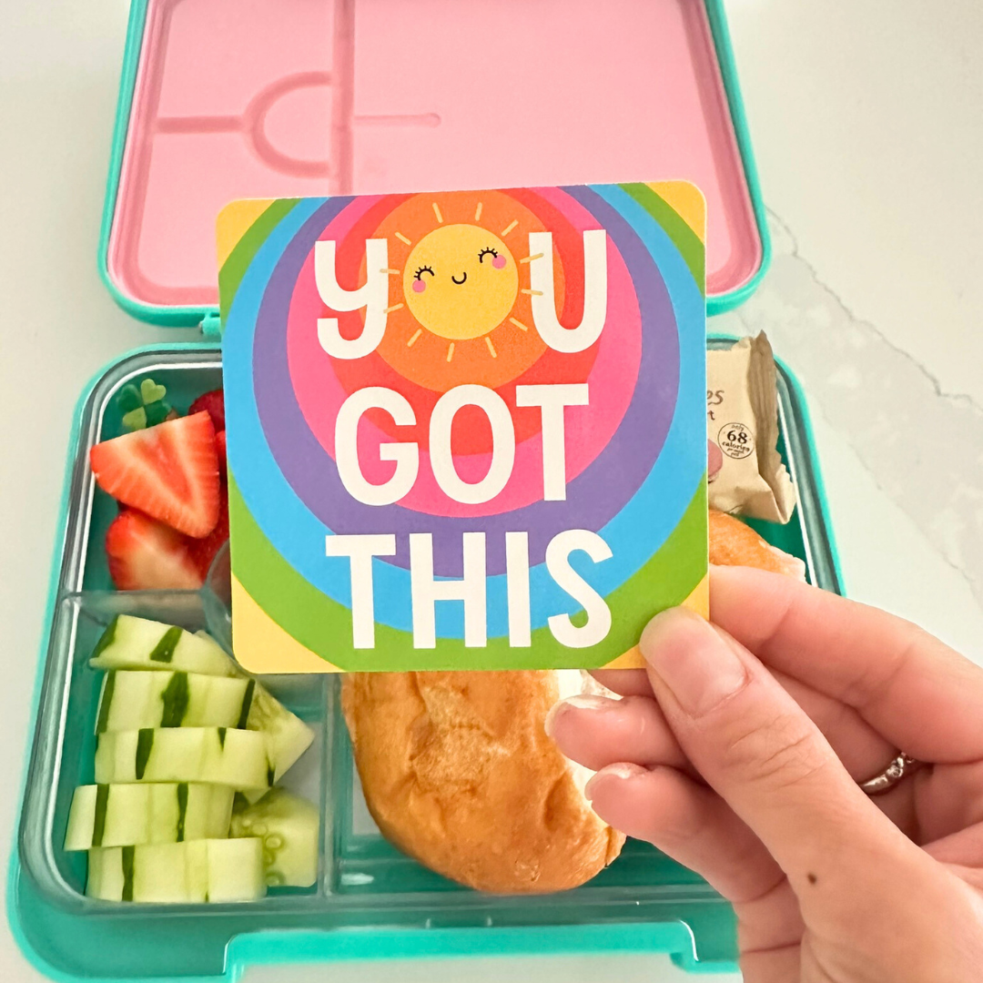 Lunchbox Notes - Inspirational /Jokes