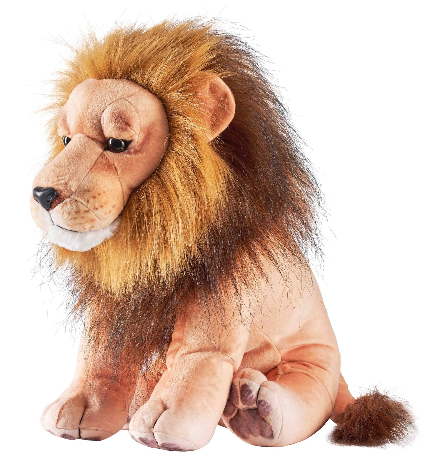 Wild Republic Artist Lion