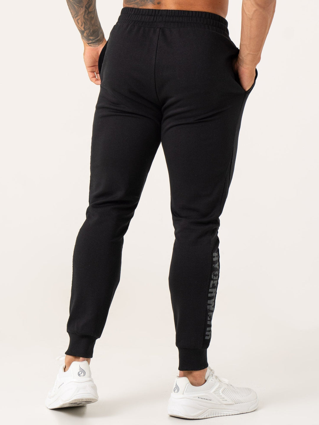 Ryderwear Force Track Pant Black