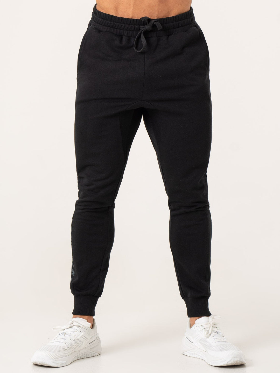 Ryderwear Force Track Pant Black