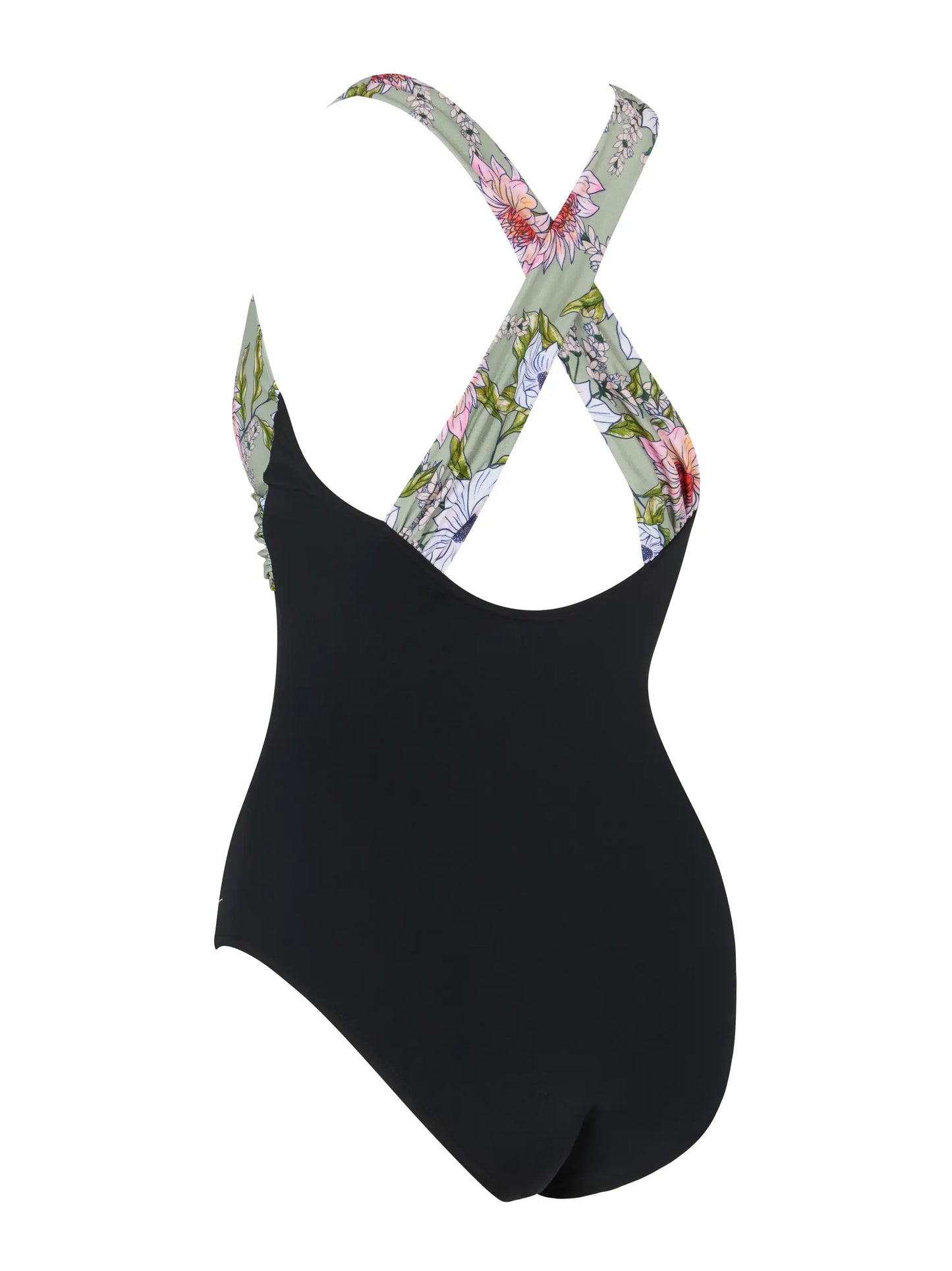 Freesia Ruch Crossback Swimsuit