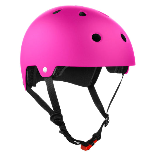 Core Action Sports Helmet - Hot Pink