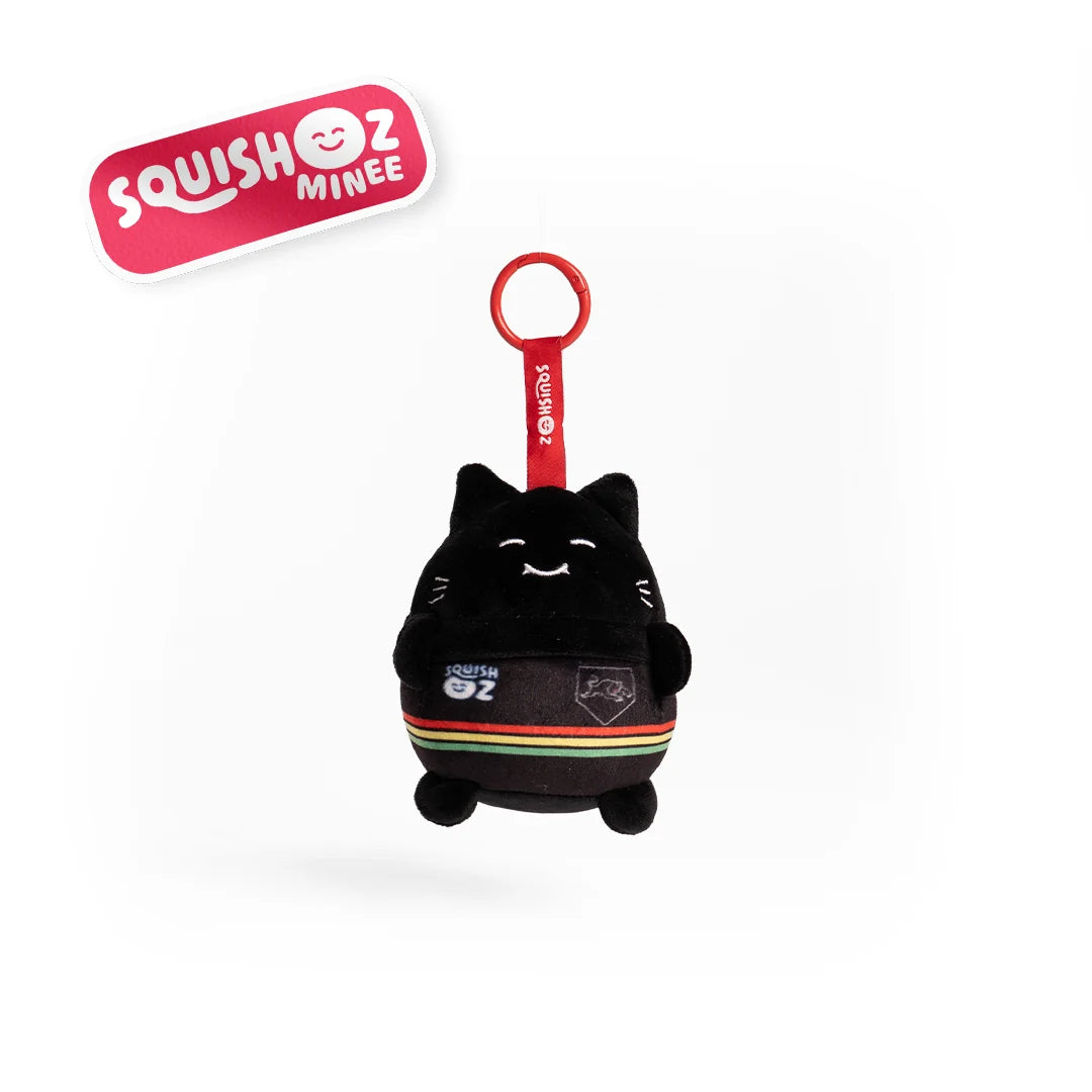 Panthers - Clawo The Panther (Minee)