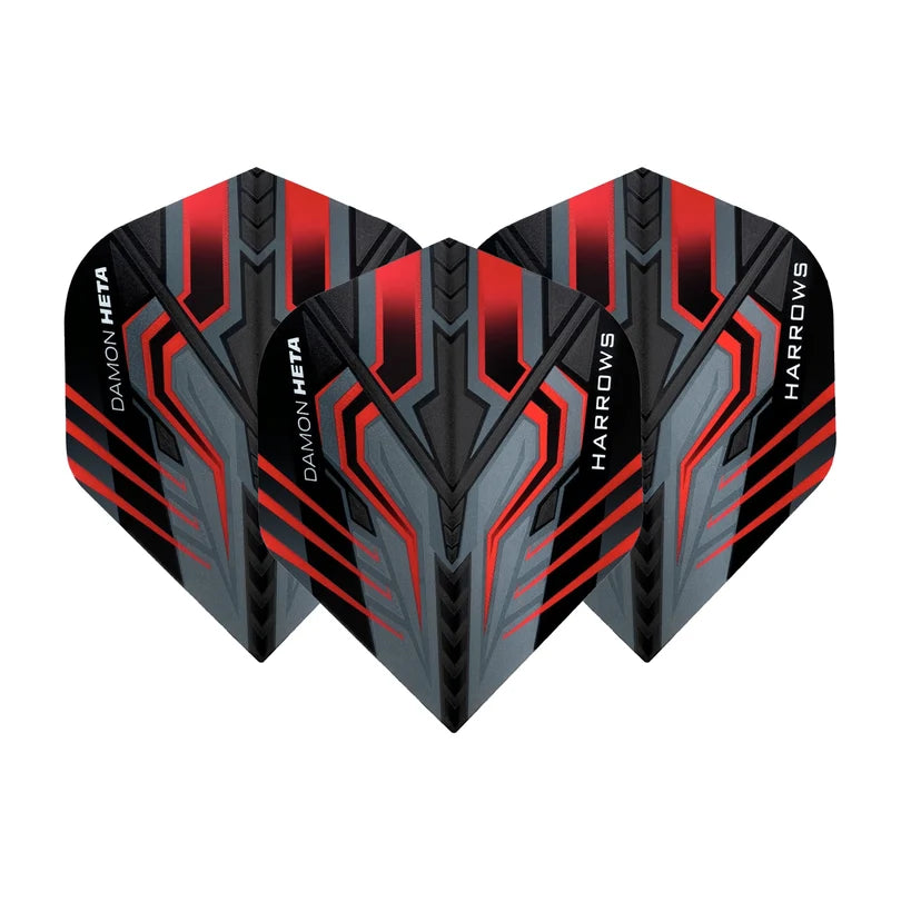 Harrows Damon Heta - Prime Dart Flights