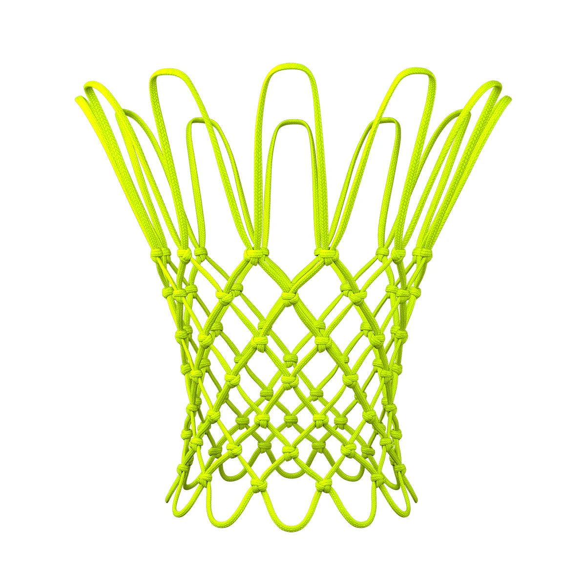 Spalding Heavy Duty Net - Neon Yellow