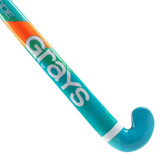 Grays Riptide Hockey Stick - Blue/Green